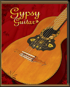 Gipsy Guitare